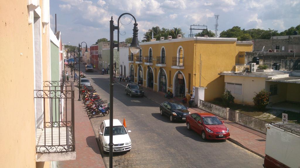 Hotel Sol Colonial Valladolid  Exterior foto
